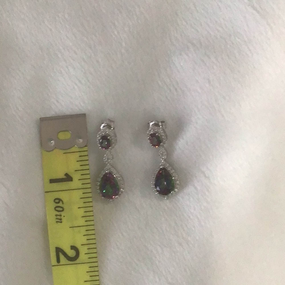 Drop Earring - image 3